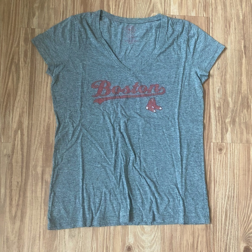 Women’s MLB Boston Red Sox T-Shirt